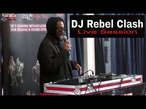 Official DJ Rebel Clash Foundation Reggae Showcase Mix 2021