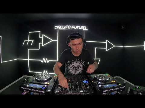 C-CORE en Circuito Futuro 5ta temporada