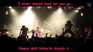 Bless The Fall - Stay Still (Sub Español - Lyrics) By: blessthefall