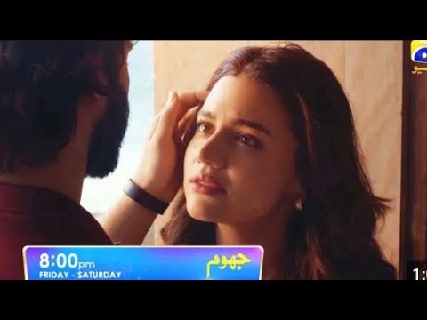 Jhoom episode 7 promo