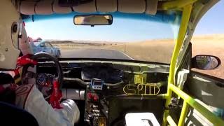 24hrs of LeMons Arse-Sweat-Apalooza Thunderhill 2016 M's Run