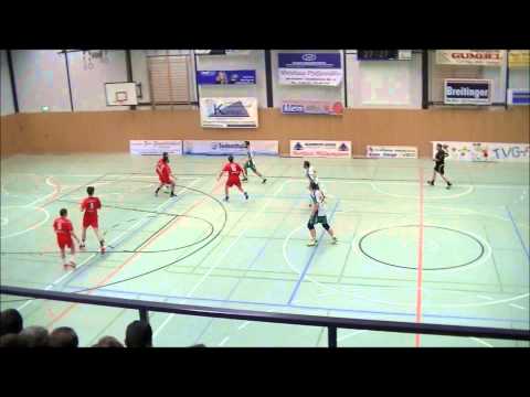 TV Glattbach (Herren LL): Schlussminute TVG - MSG Bieberau/Modau II 28:27 (13:14)