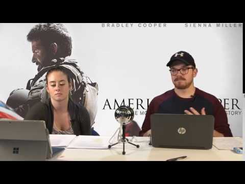 American Sniper Analysis - LC Podcast