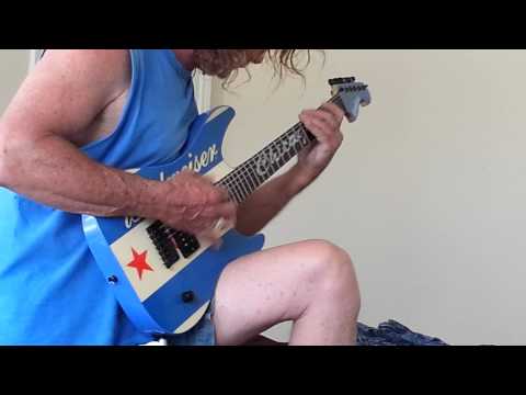A little riff by Mike Zientek