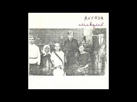 Arrosa - Salt (Adrift In Central)