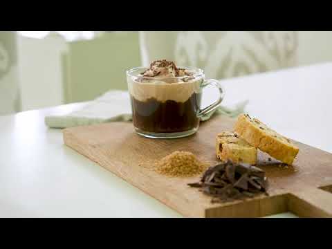 Công thức Choco Coffee