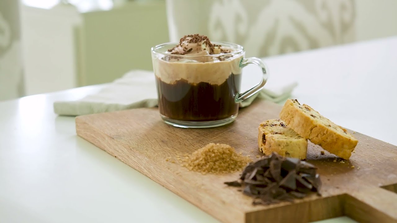 Choco Coffee Recipe
