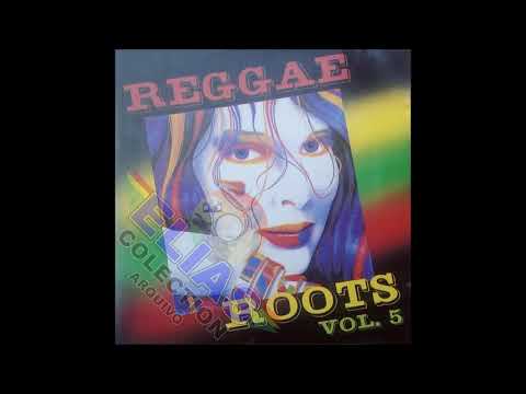 REGGAE ROOTS VOL. 5 - Neville Martin - Sandra