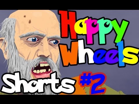 Happy Wheels Short: Ep.2 w/Utorak