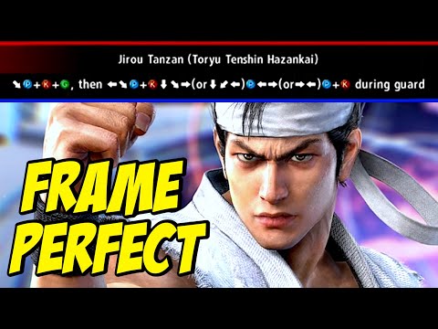 [VF5US] How Hard is Akira's Command Training? About 3 Hours...