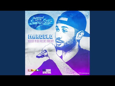 Verliebt in der falsches Mädchen (Deutschland sucht den SuperStar) (Remastered)