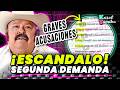¡BOMBA! Ramón Ayala Enfrenta SEGUNDA DEMANDA Que Lo Complica Todo