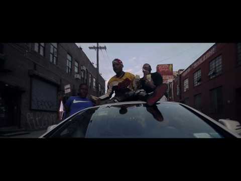 Flipp Dinero - "Running Up Bands" (Official Music Video)