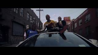 Flipp Dinero - "Running Up Bands" (Official Music Video)