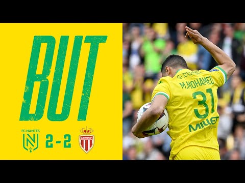 #31 : le but de Mostafa Mohamed face à Monaco