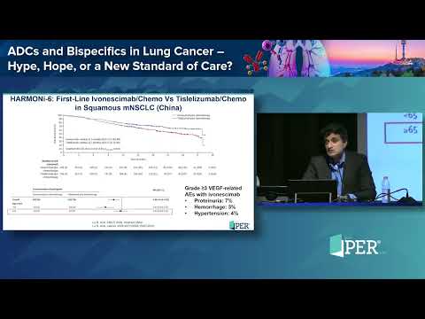 ADCs and Bispecifics in Lung Cancer—Hype, Hope, or a New ...