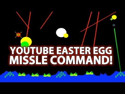 Missile Command Playstation 3