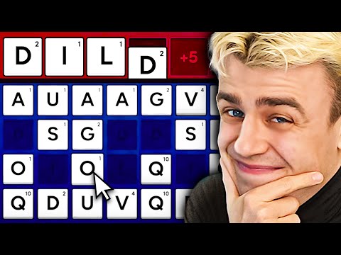 Papaplatte spielt WORD PLAY (Wörter erraten)