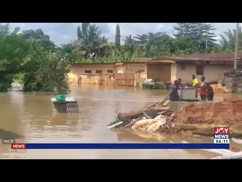 The return of the floods | PM Express with Evans Mensah
