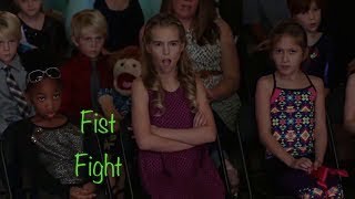 Fist Fight Talent Show Scene!