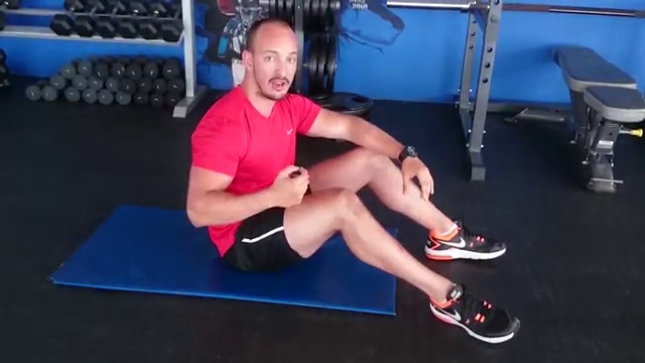 (COACHING CORNER: KILLER AB EXERCISES)