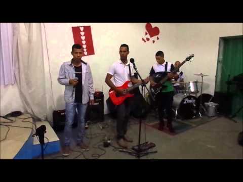 Bem vindo........25 Agosto 2013 - Casa de Juda  - Banda Preseça de Deus - Eliezer.