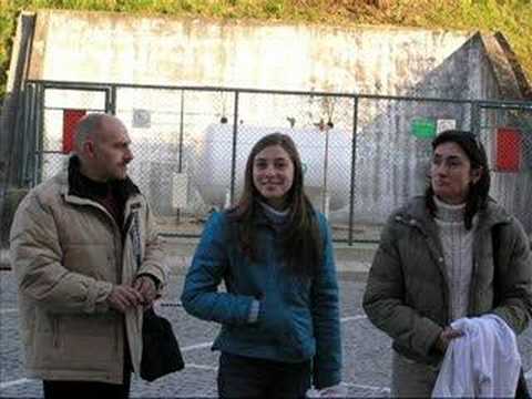 Voleibol Leixões Minis 2005