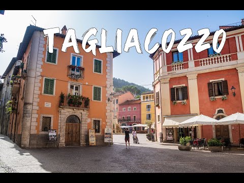 Cosa vedere a Tagliacozzo e dintorni | In giro a più non posso