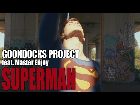 Goondocks Project feat. Master Enjoy - Superman [OUT NOW]
