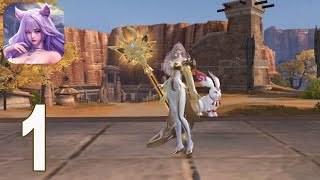 Perfect World: Ascend - Gameplay Walkthrough part 1 (iOS,Android)