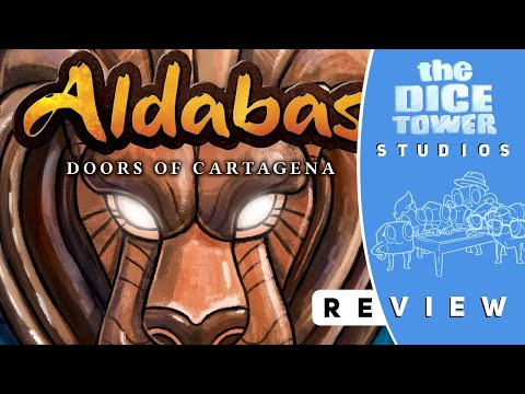 Aldabas: Doors of Cartagena Review