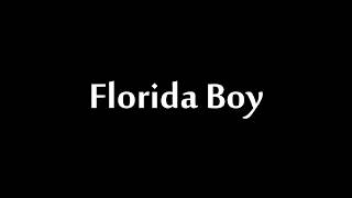 Rick Ross - Florida Boy (Lyric Video) ft. T-Pain, Kodak Black