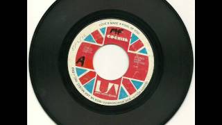 Cochise - Love's Made A Fool of You 1971