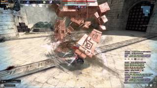 아리샤 아인라허 금메달 - 아글란, 오거 센츄리온, 칸젤