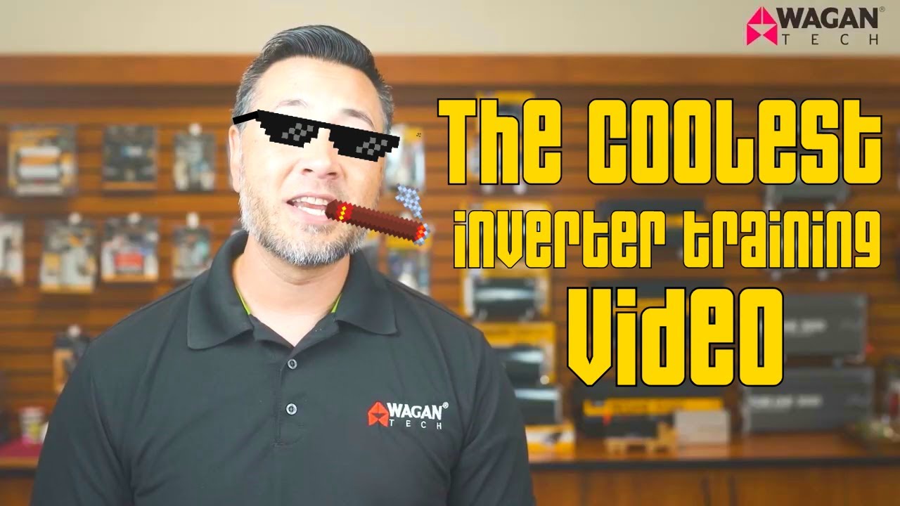 FIND THE RIGHT INVERTER FOR
YOUR NEEDS.