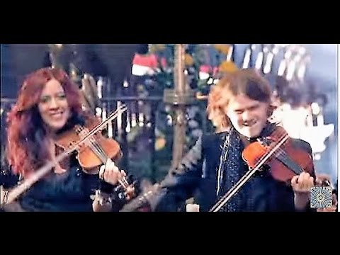 Winter's Night1- Team Spirit by Kathryn and Peter Tickell