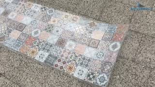 Kuchyňský panel ABS plast Keramika 3000x600mm 1,5mm