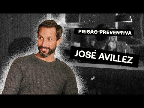 Prisão Preventiva T1 | Ep 6 - José Avillez "já tentei que o Ljubomir fosse deportado para a Bósnia"