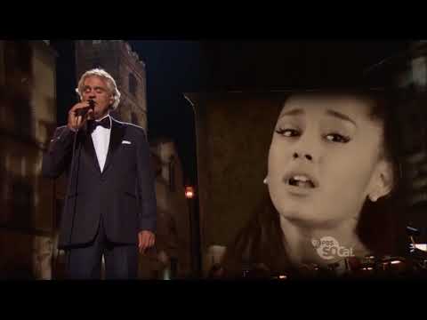 Andrea Bocelli - More I think of you