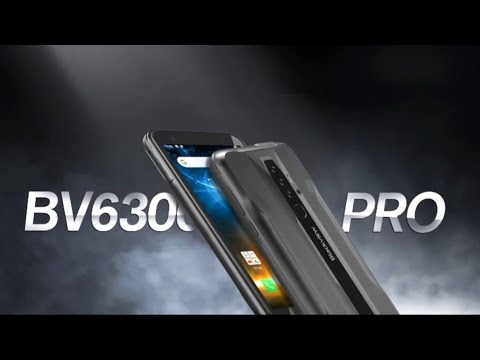 Blackview BV6300 Pro | Rugged phone camera King!