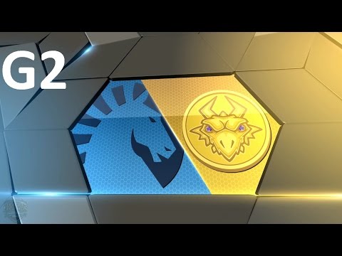 TL vs GCU Game 2 Highlights - 2017 NALCS SUMMER PROMOTION TOURNAMENT