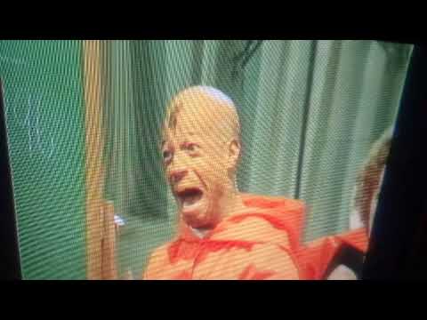 MARLON WAYANS ... THE ANGRY EGGPLANT