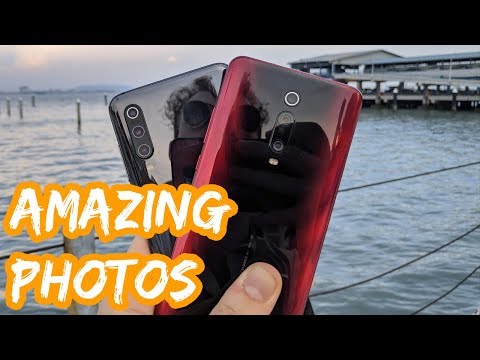 How To Take Amazing Long Exposures On The Redmi K20 Pro Camera With GCam And The Stock Camera