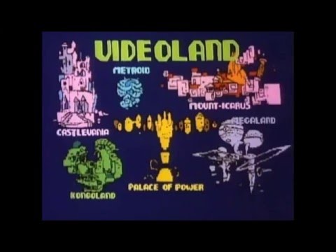 Captain N the Game Master (intro) 1989