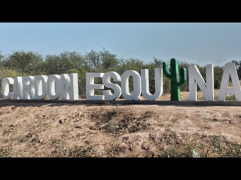 CARDÓN ESQUINA, Dto. Figueroa (Sgo. Del Estero) 2.025