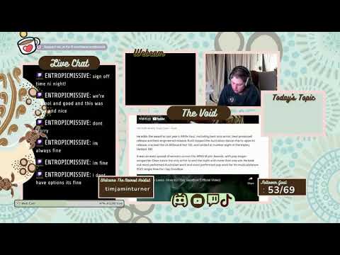 WTF is this Book about then? The Void Monthly Book Club!