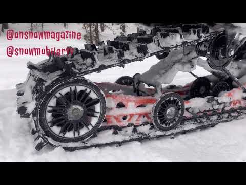 2022 Polaris Switchback Assault 850 Matryx