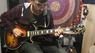 Video thumbnail for Burny RLC-60 plugged into an Orange OR-15 Tube Amp (No Talk Demo) by Álvaro Gómez Guitar