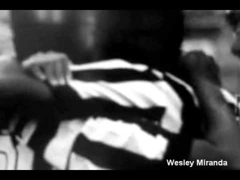 Corinthians 0x2 Santos - 21/04/1968 - Gols Douglas Franklin e Pelé