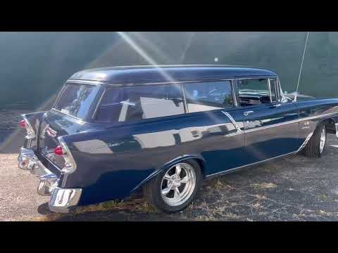 1956 Chevrolet Station Wagon (CC-2006953) for sale in auburn hills, Michigan